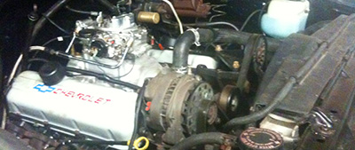 Maine Engine Repair